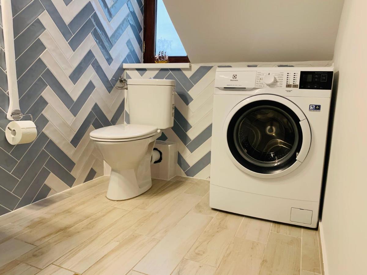 Szines Panoráma Apartman Balatonlelle Esterno foto