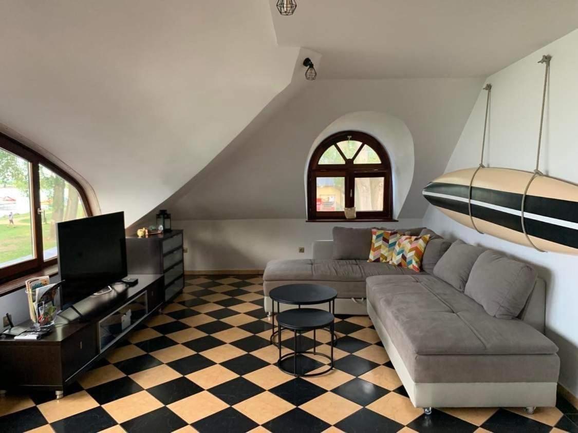 Szines Panoráma Apartman Balatonlelle Esterno foto