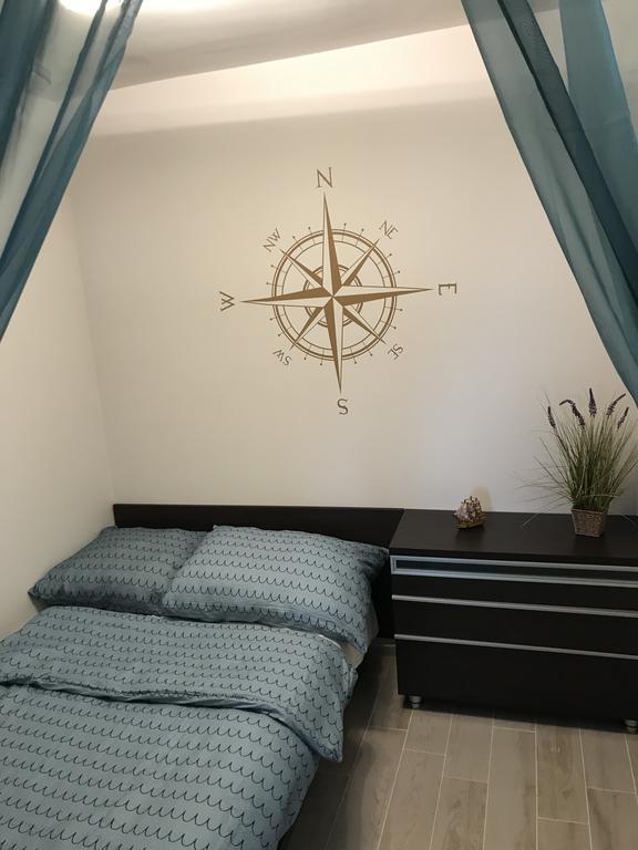 Szines Panoráma Apartman Balatonlelle Esterno foto