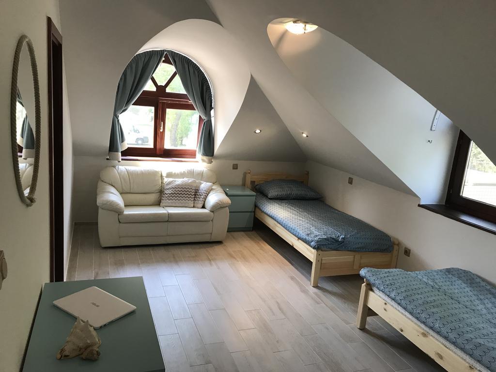 Szines Panoráma Apartman Balatonlelle Esterno foto