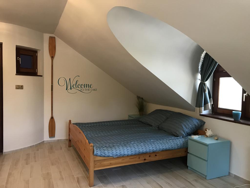 Szines Panoráma Apartman Balatonlelle Esterno foto