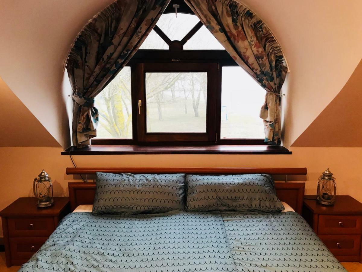 Szines Panoráma Apartman Balatonlelle Esterno foto